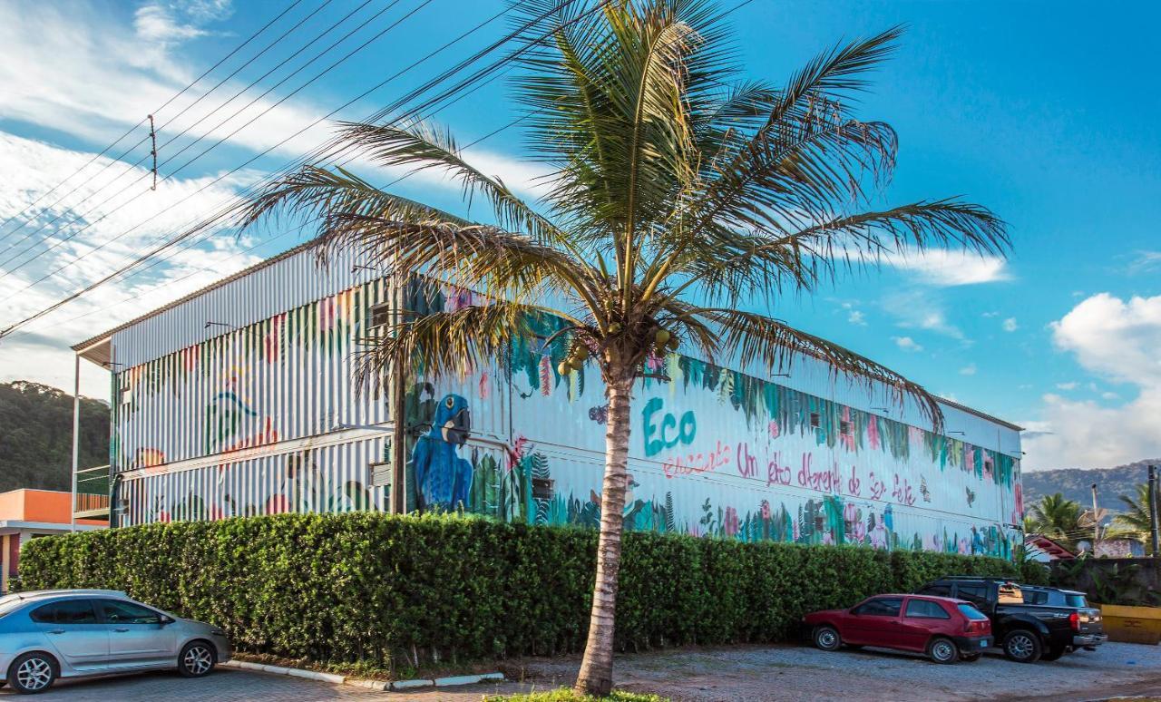 Eco-Encanto Pousada 乌巴图巴 外观 照片