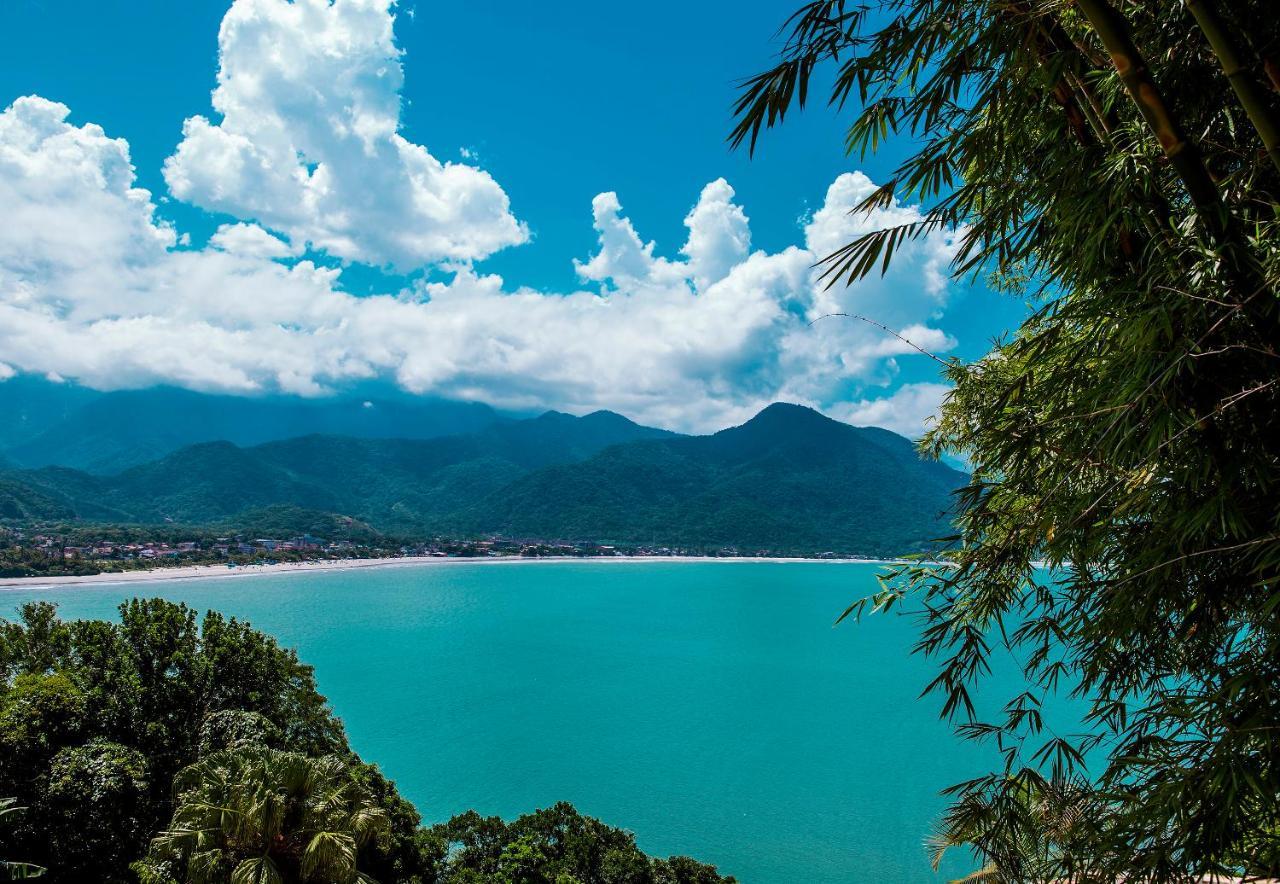 Eco-Encanto Pousada 乌巴图巴 外观 照片