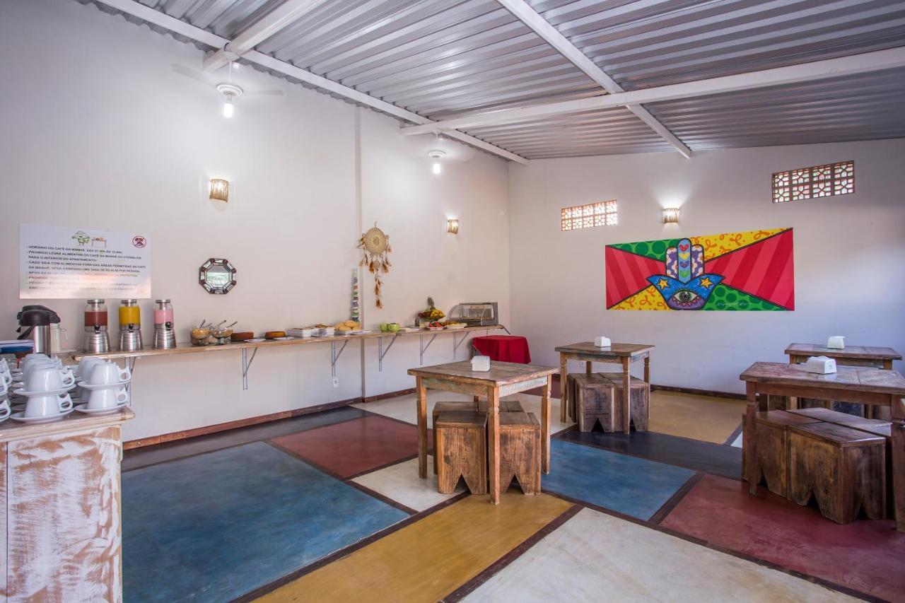Eco-Encanto Pousada 乌巴图巴 外观 照片